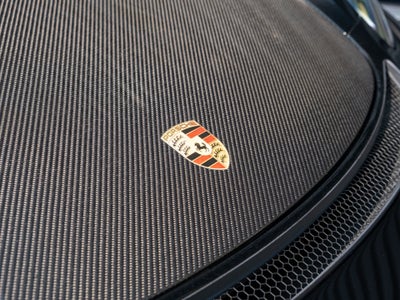 2024 Porsche 718 Cayman GT4 RS