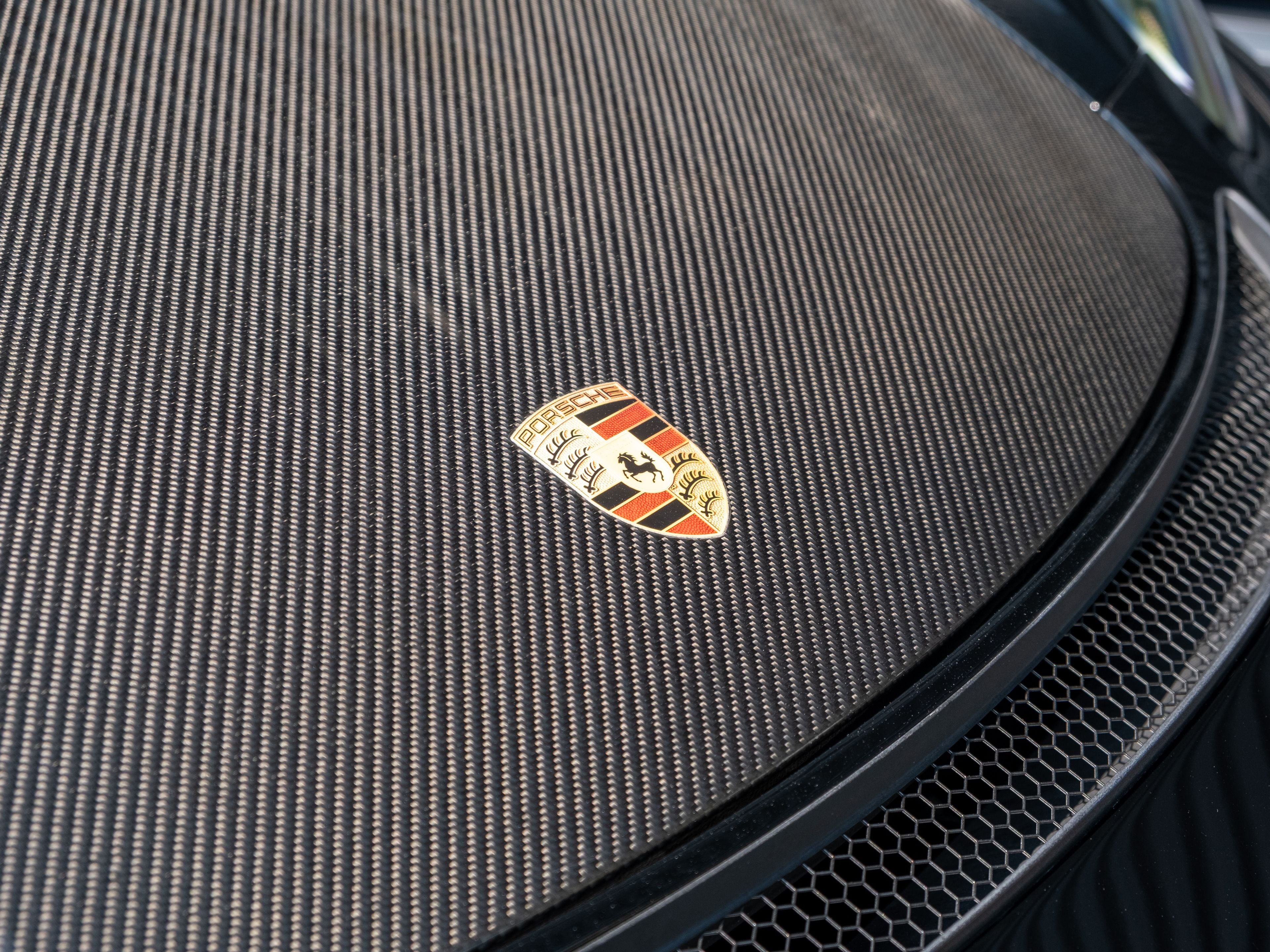2024 Porsche 718 Cayman GT4 RS