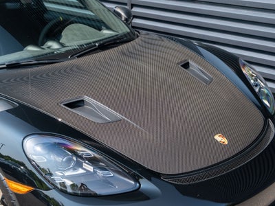2024 Porsche 718 Cayman GT4 RS