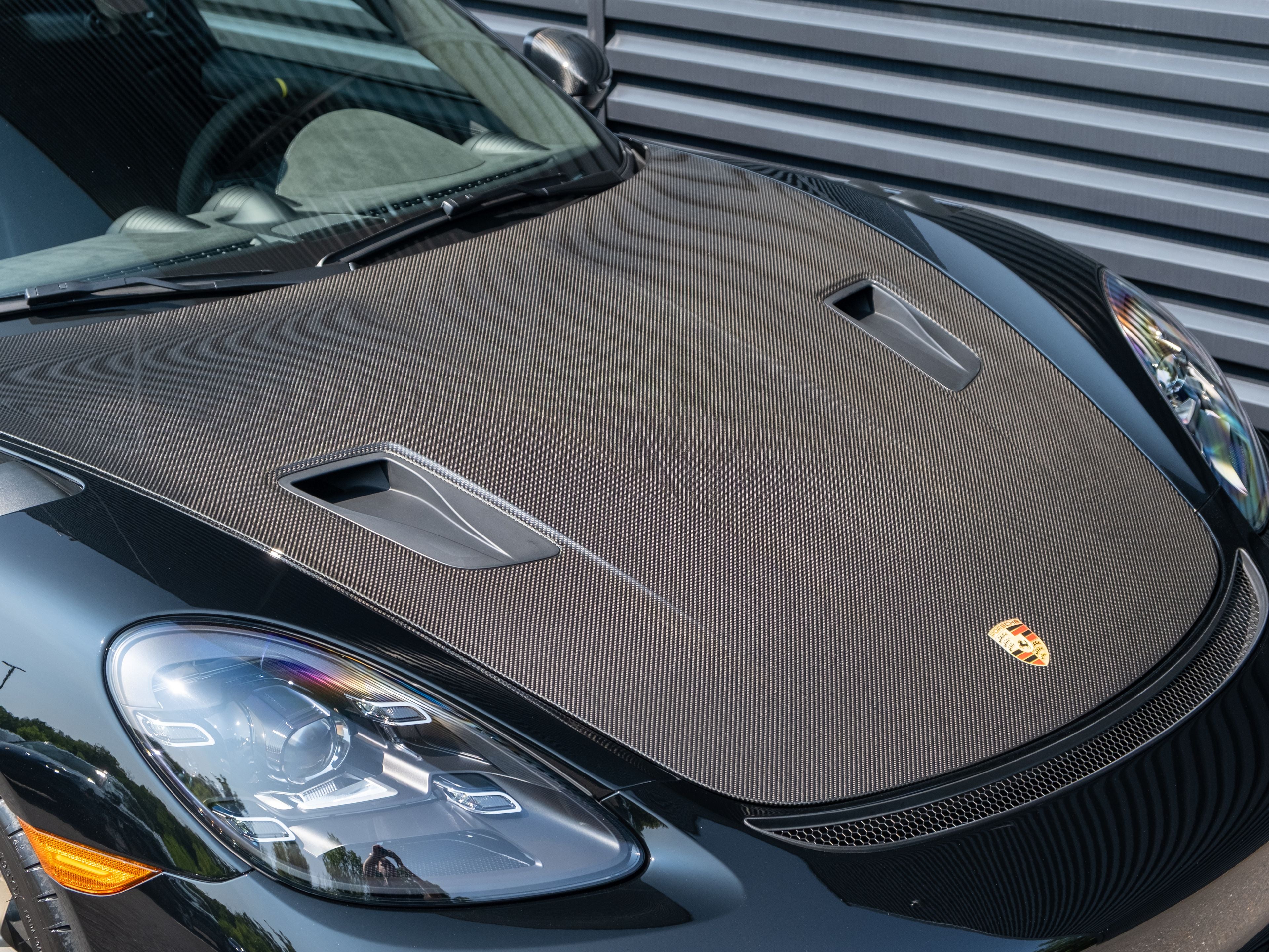 2024 Porsche 718 Cayman GT4 RS