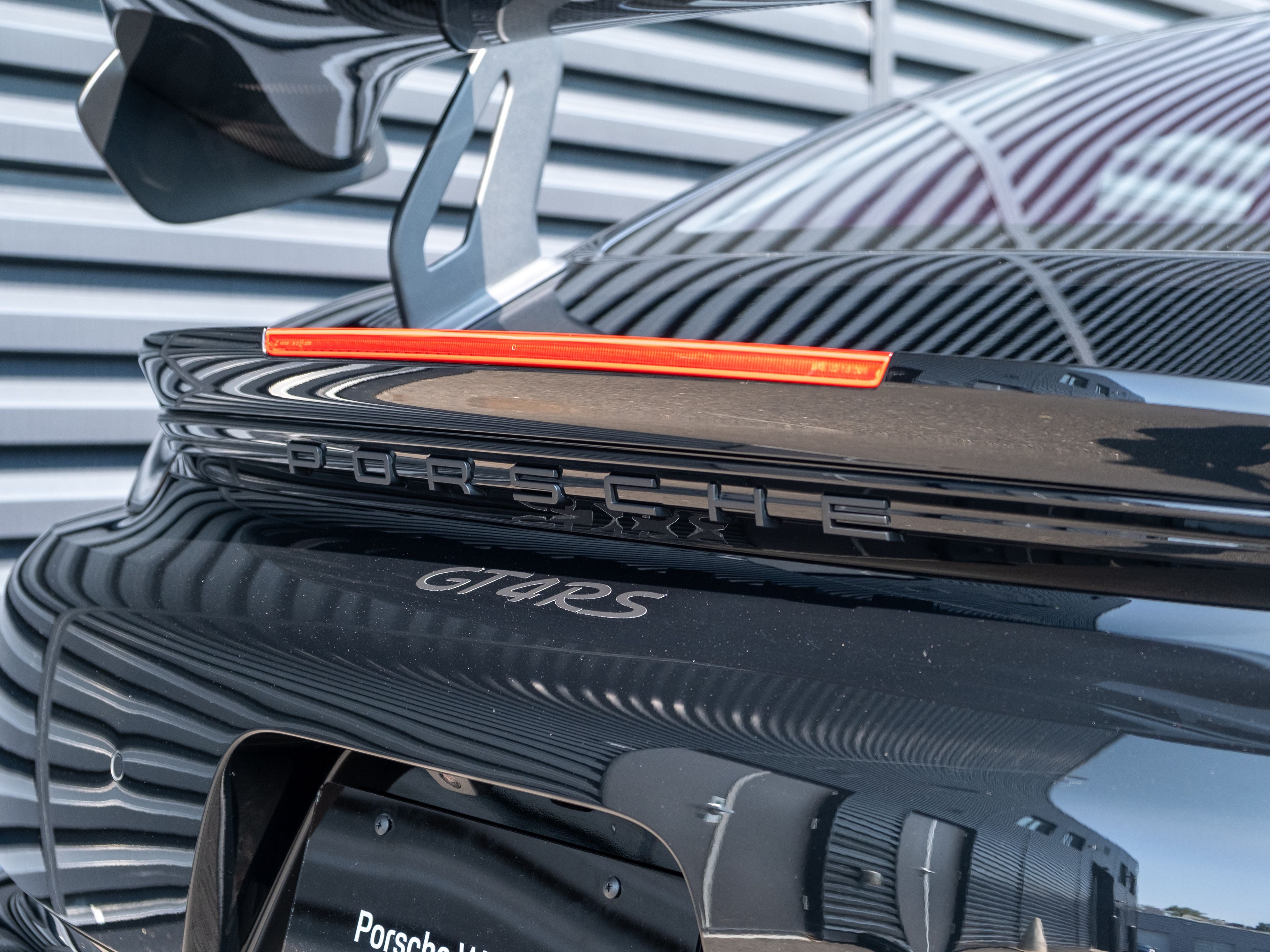 2024 Porsche 718 Cayman GT4 RS