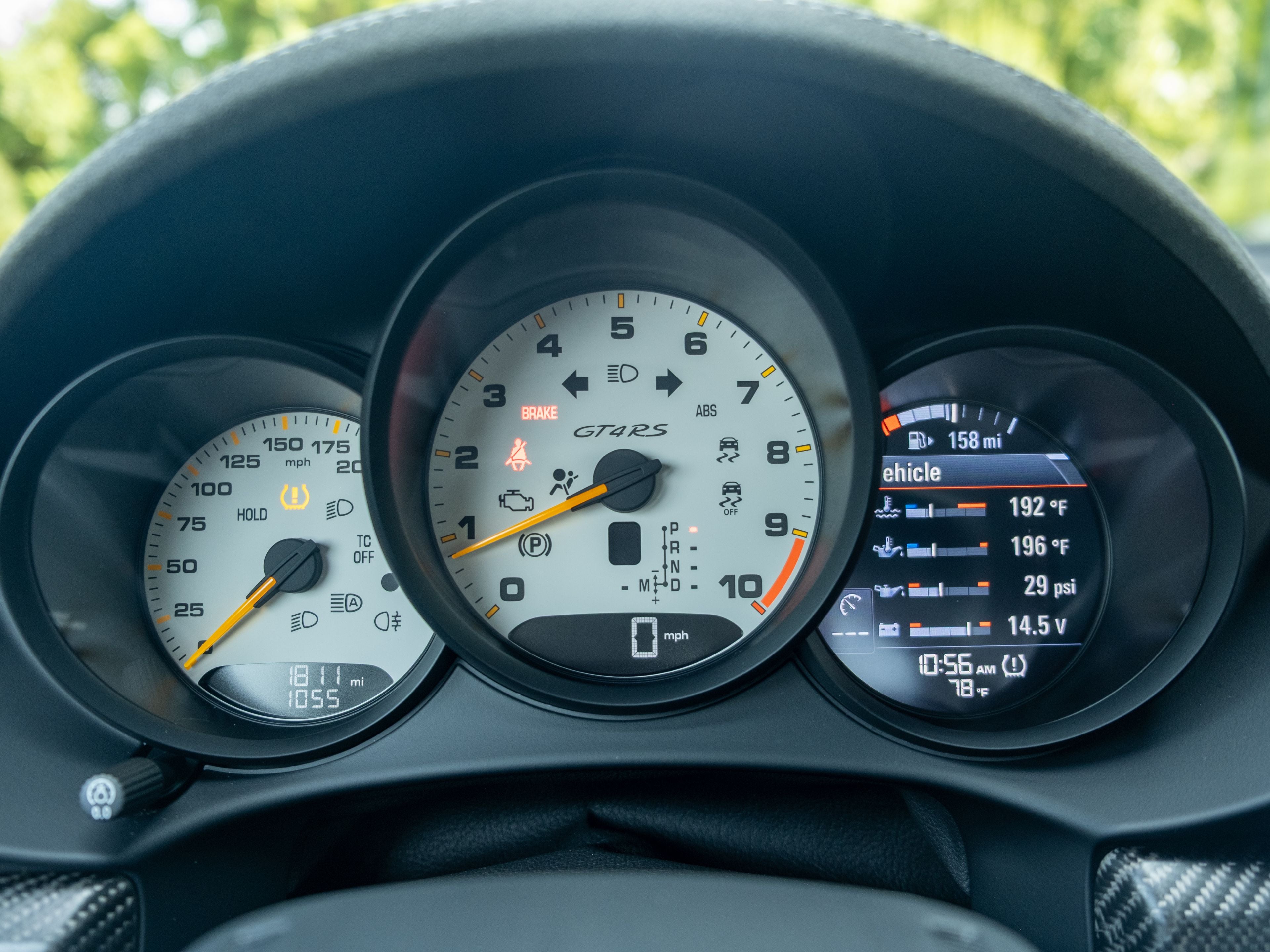 2024 Porsche 718 Cayman GT4 RS