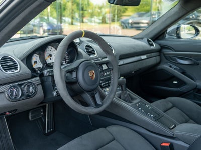 2024 Porsche 718 Cayman GT4 RS