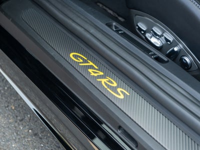 2024 Porsche 718 Cayman GT4 RS