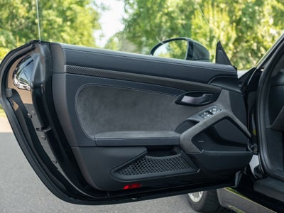 2024 Porsche 718 Cayman GT4 RS