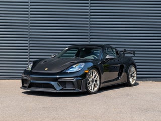 2024 Porsche 718 Cayman GT4 RS