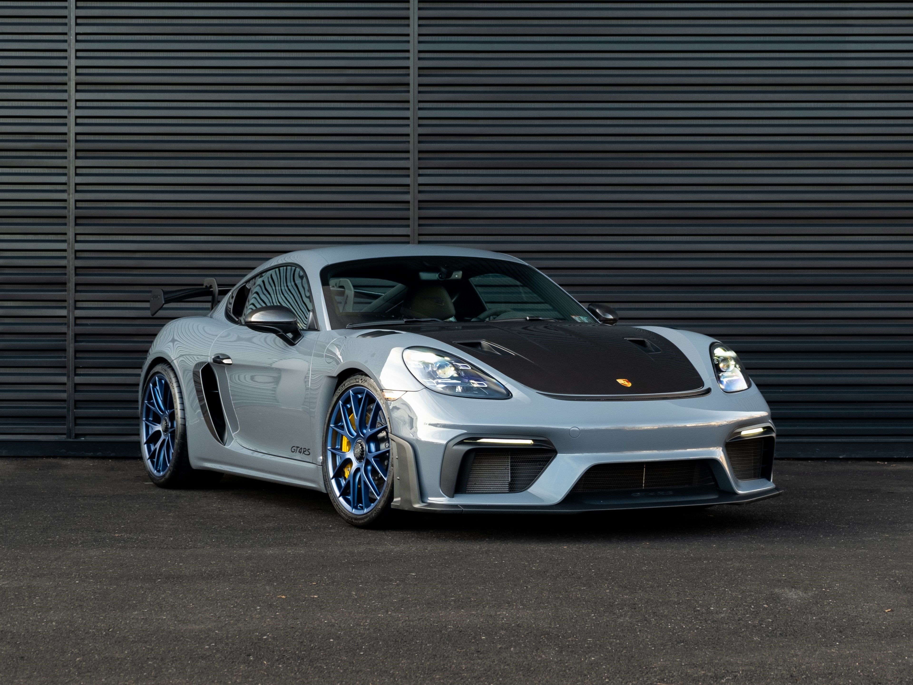 2023 Porsche 718 Cayman GT4 RS