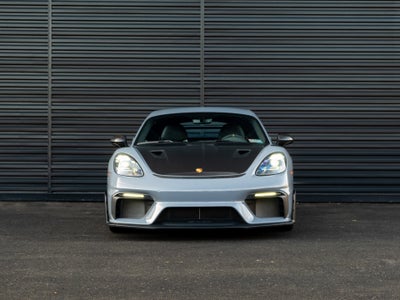 2023 Porsche 718 Cayman GT4 RS