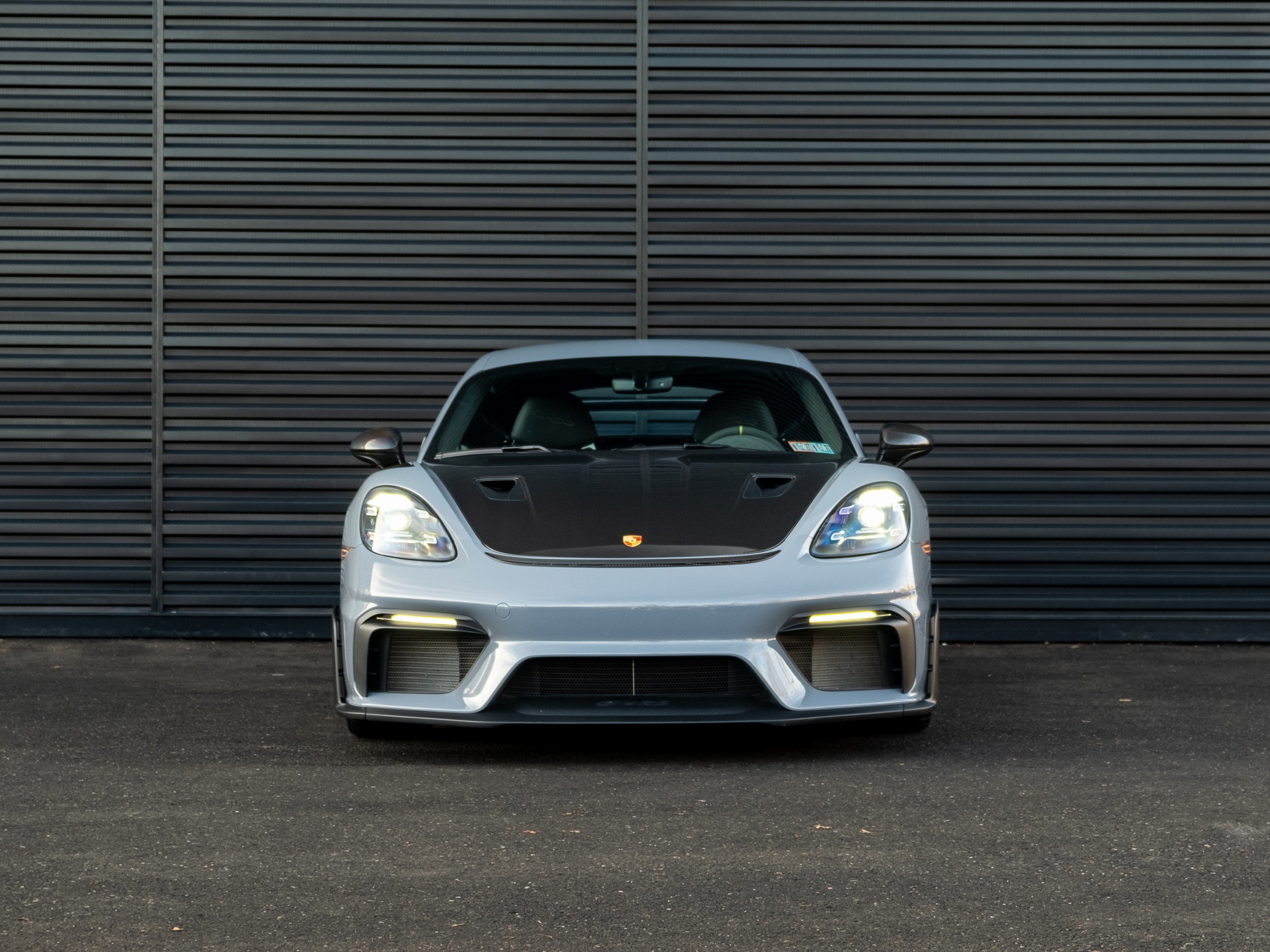 2023 Porsche 718 Cayman GT4 RS