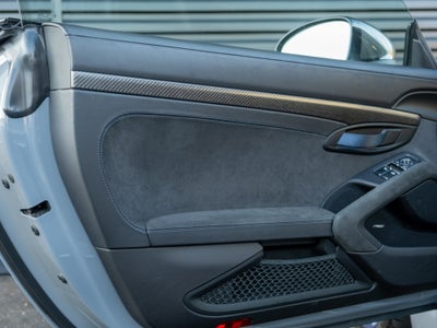 2023 Porsche 718 Cayman GT4 RS