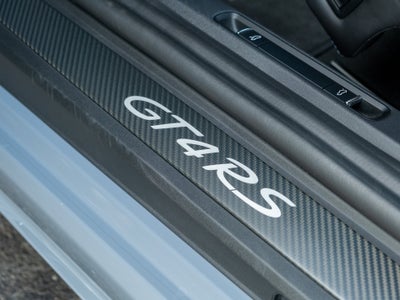 2023 Porsche 718 Cayman GT4 RS