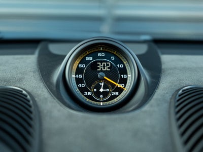 2023 Porsche 718 Cayman GT4 RS