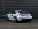2023 Porsche 718 Cayman GT4 RS