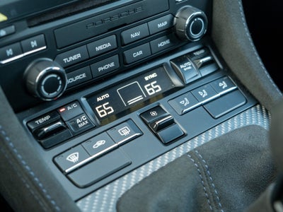 2023 Porsche 718 Cayman GT4 RS