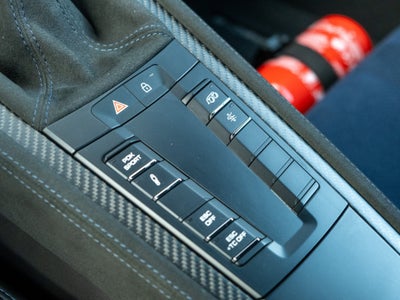 2023 Porsche 718 Cayman GT4 RS