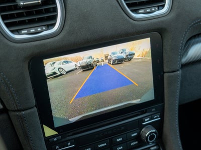 2023 Porsche 718 Cayman GT4 RS