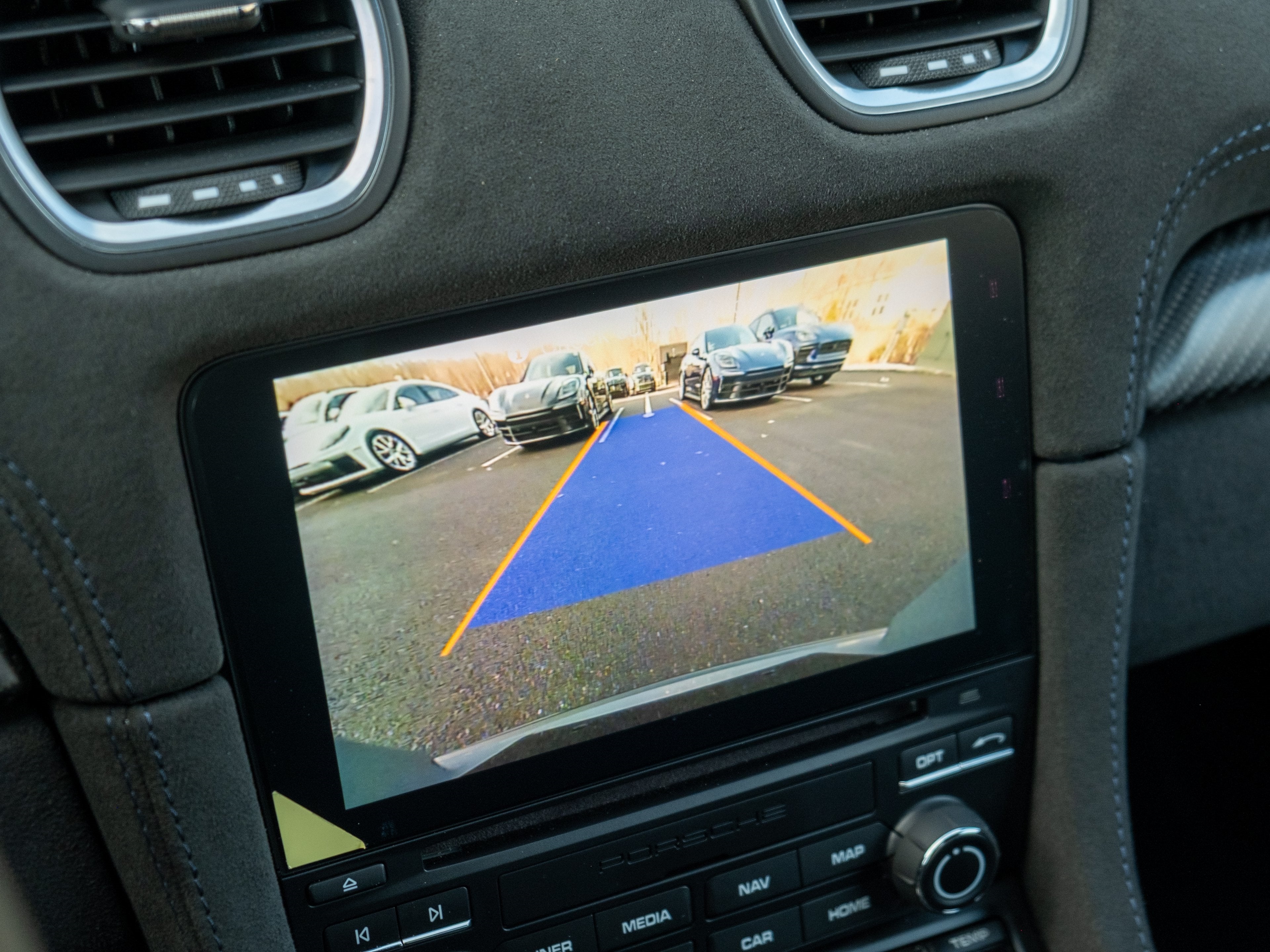 2023 Porsche 718 Cayman GT4 RS