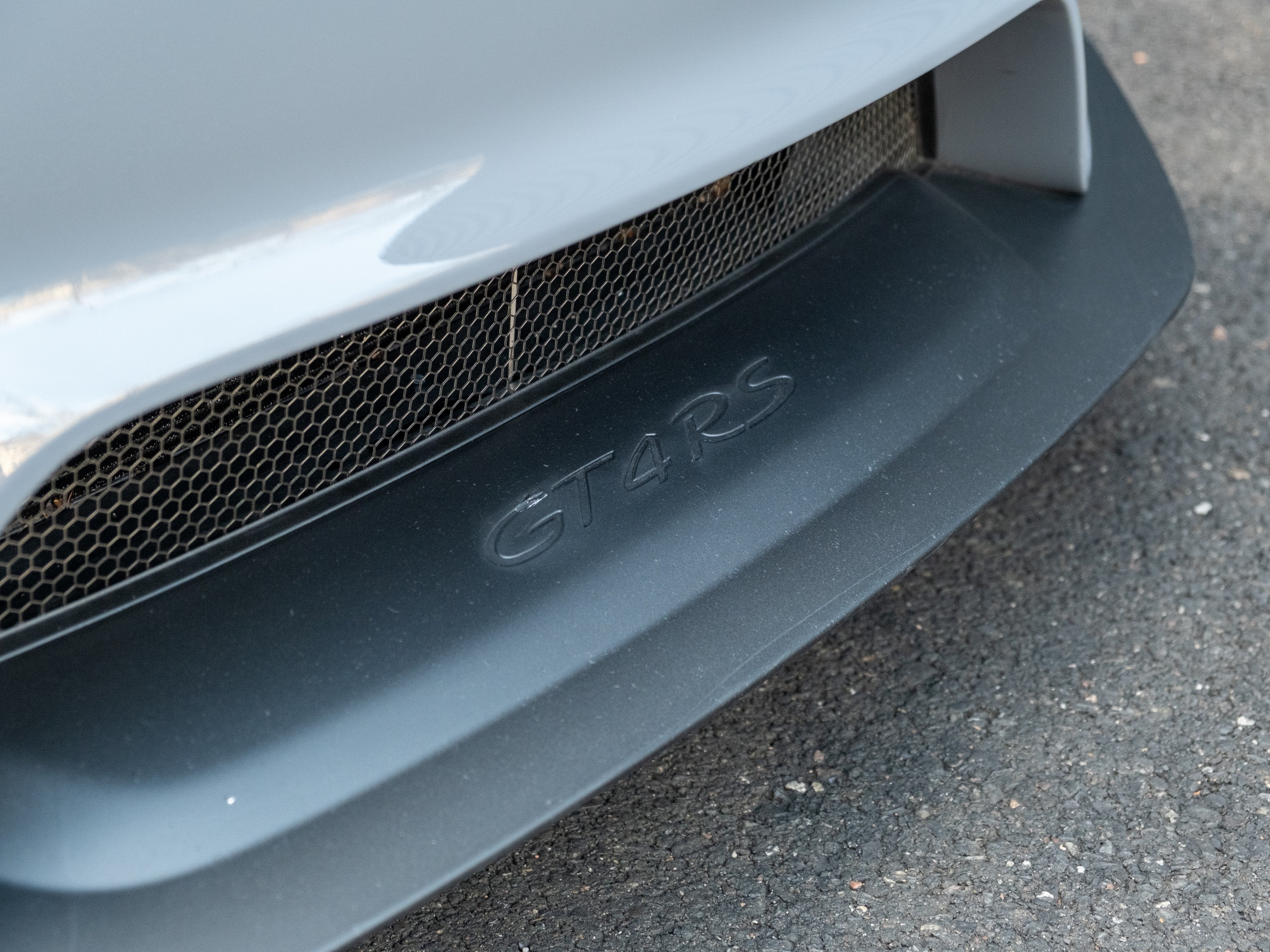 2023 Porsche 718 Cayman GT4 RS