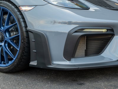 2023 Porsche 718 Cayman GT4 RS