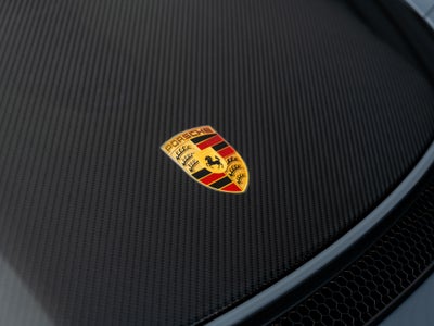 2023 Porsche 718 Cayman GT4 RS