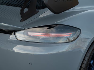 2023 Porsche 718 Cayman GT4 RS