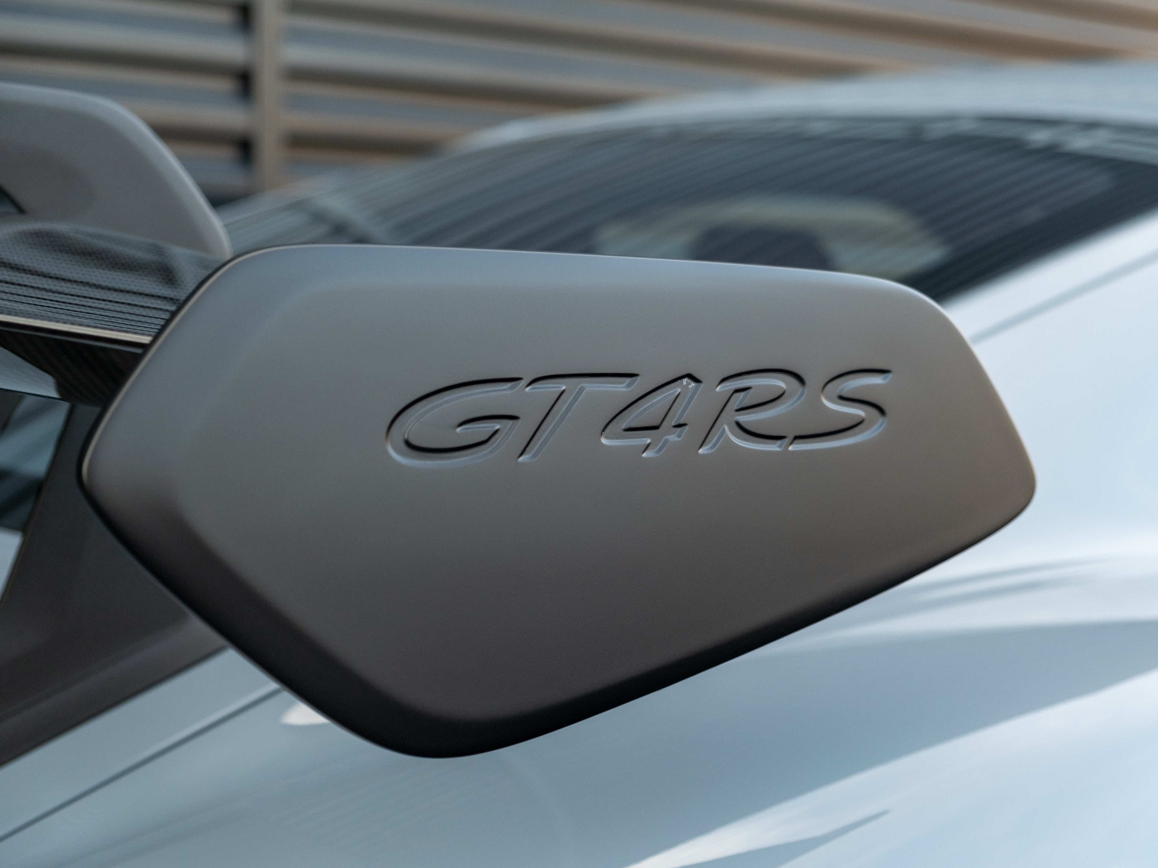 2023 Porsche 718 Cayman GT4 RS