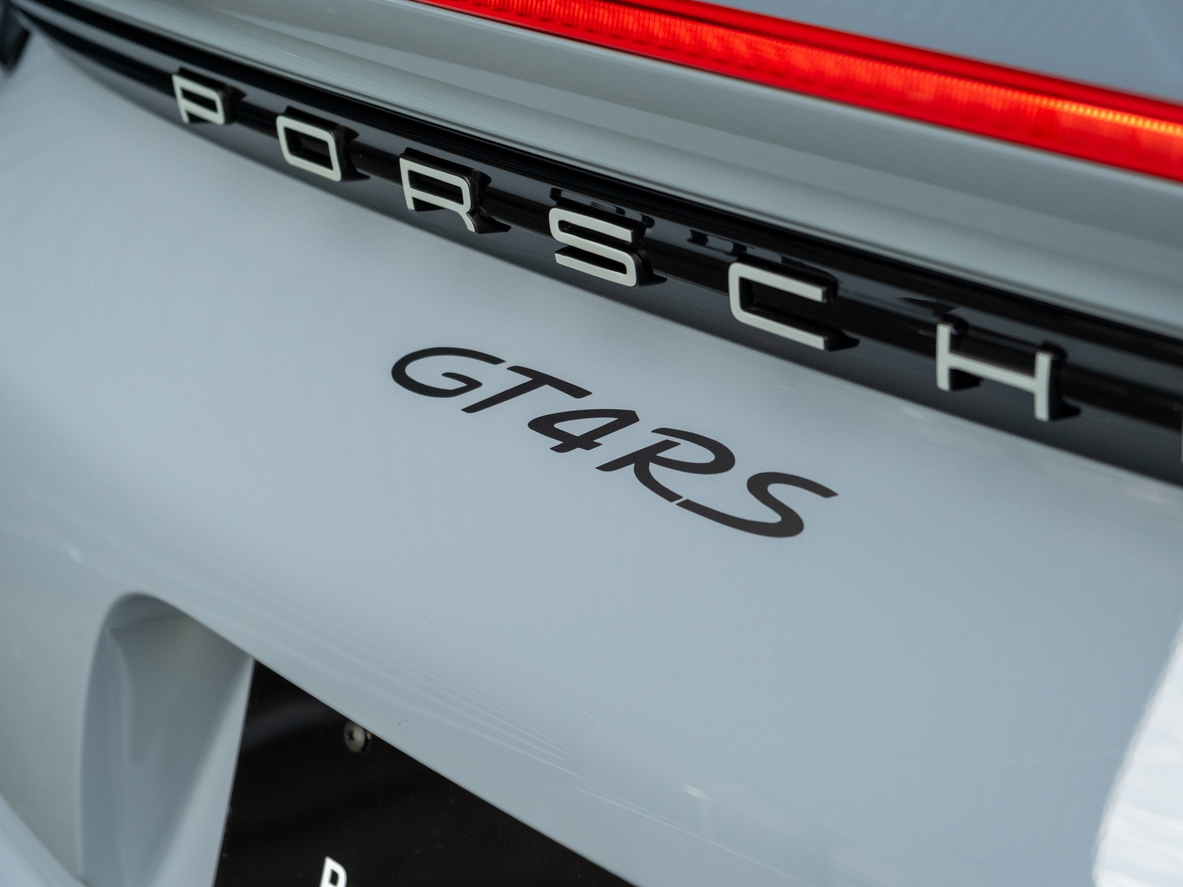 2023 Porsche 718 Cayman GT4 RS