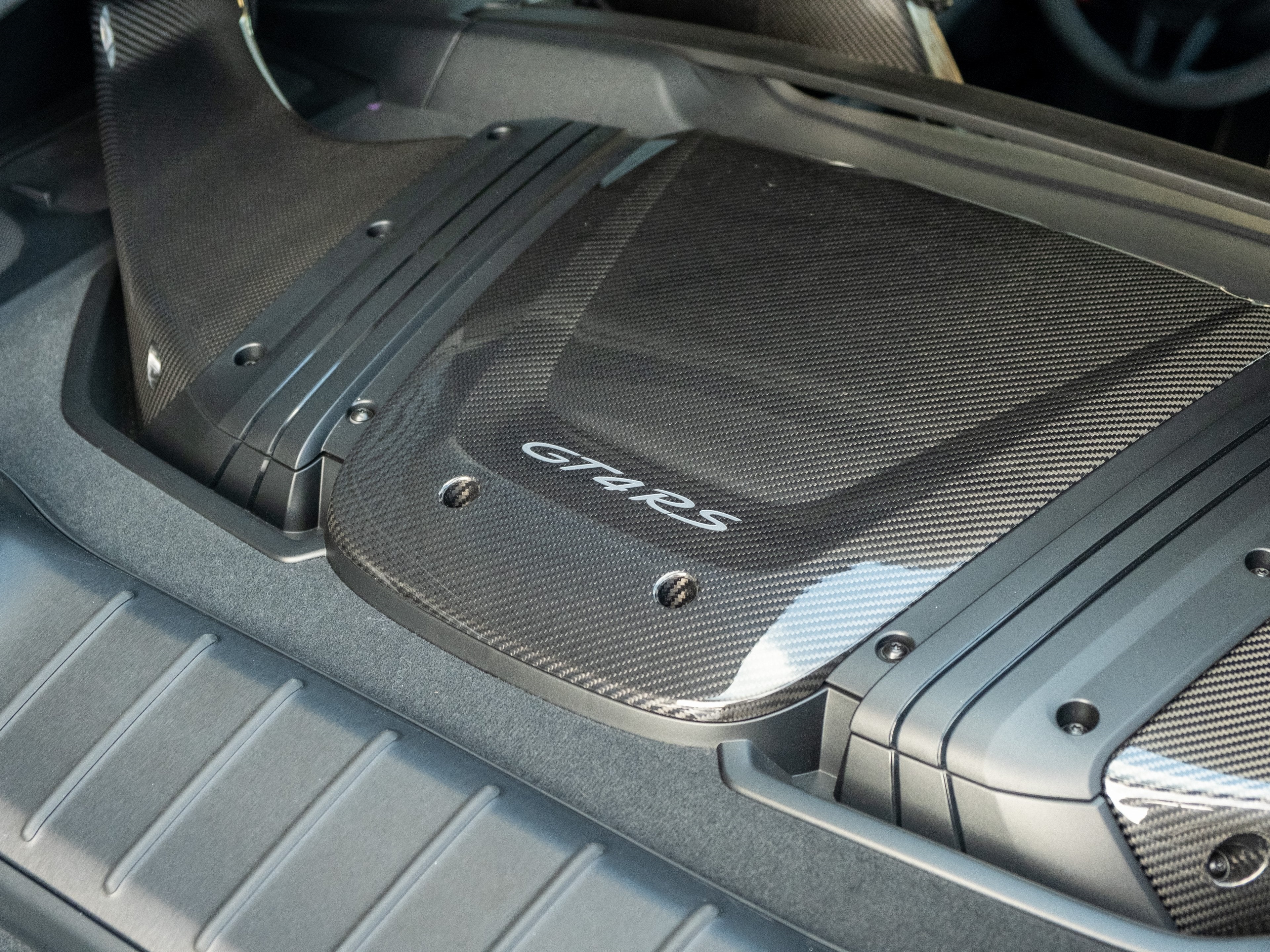 2023 Porsche 718 Cayman GT4 RS