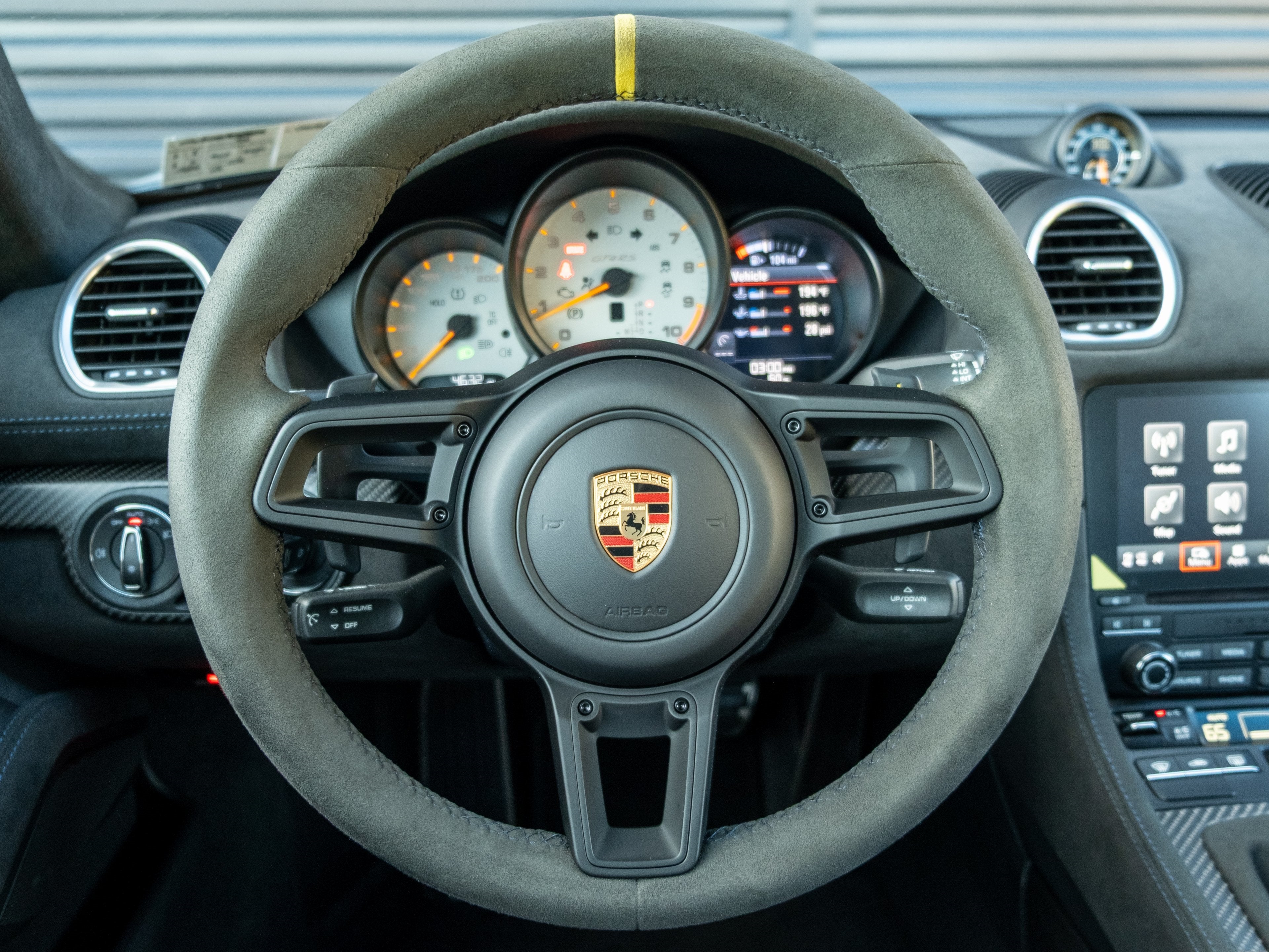 2023 Porsche 718 Cayman GT4 RS