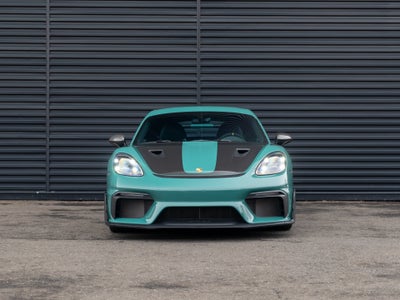 2024 Porsche 718 Cayman GT4 RS