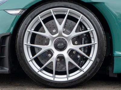 2024 Porsche 718 Cayman GT4 RS