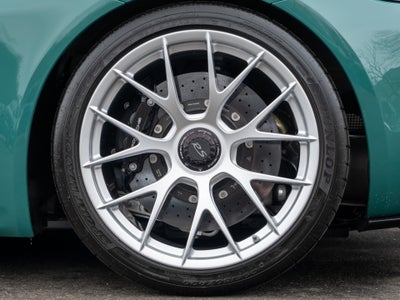 2024 Porsche 718 Cayman GT4 RS