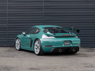 2024 Porsche 718 Cayman GT4 RS