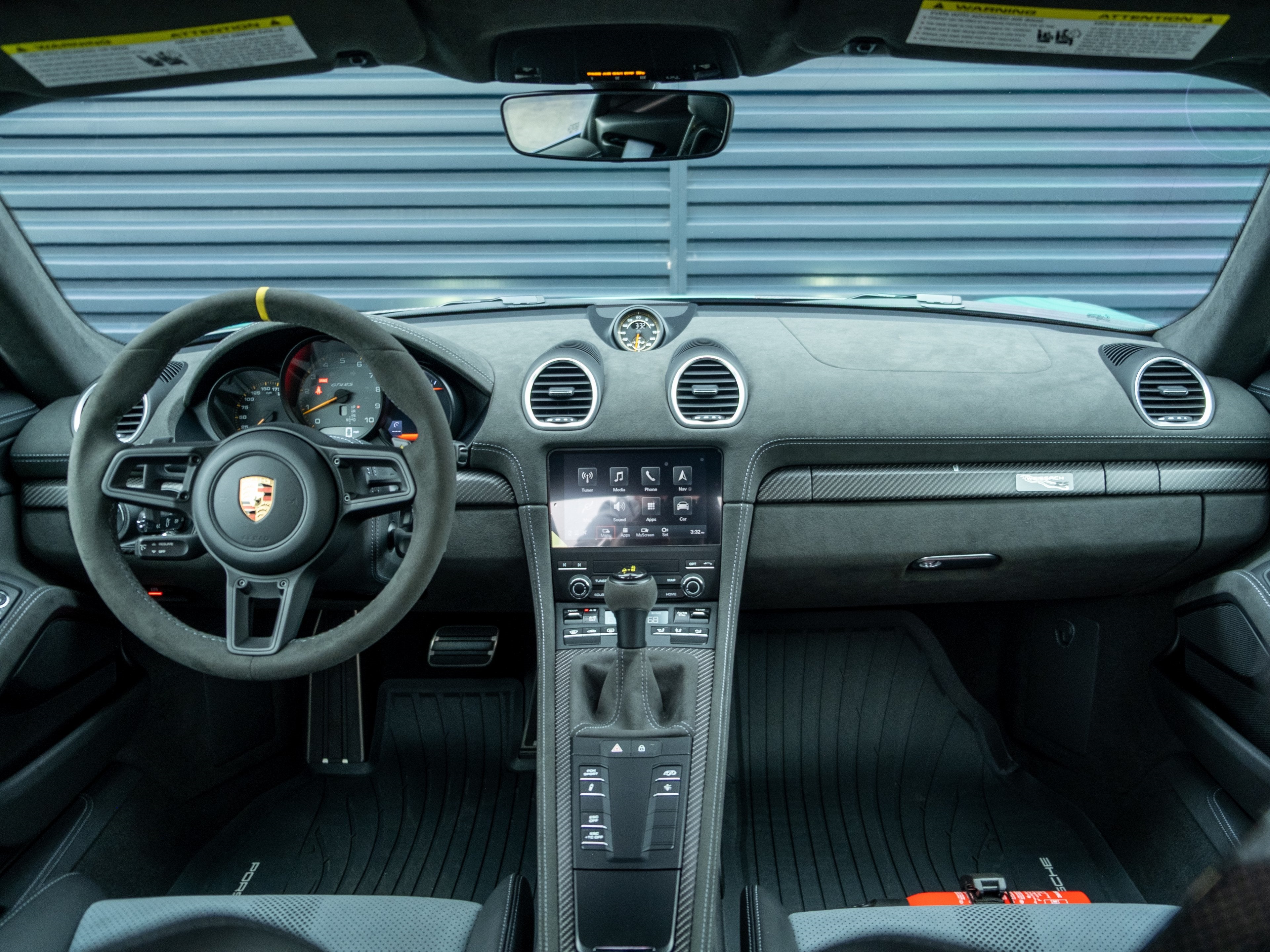 2024 Porsche 718 Cayman GT4 RS