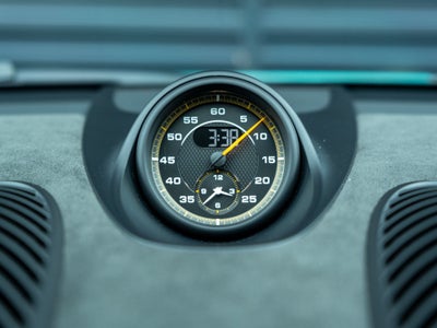 2024 Porsche 718 Cayman GT4 RS