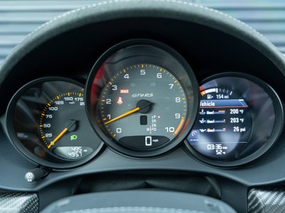 2024 Porsche 718 Cayman GT4 RS