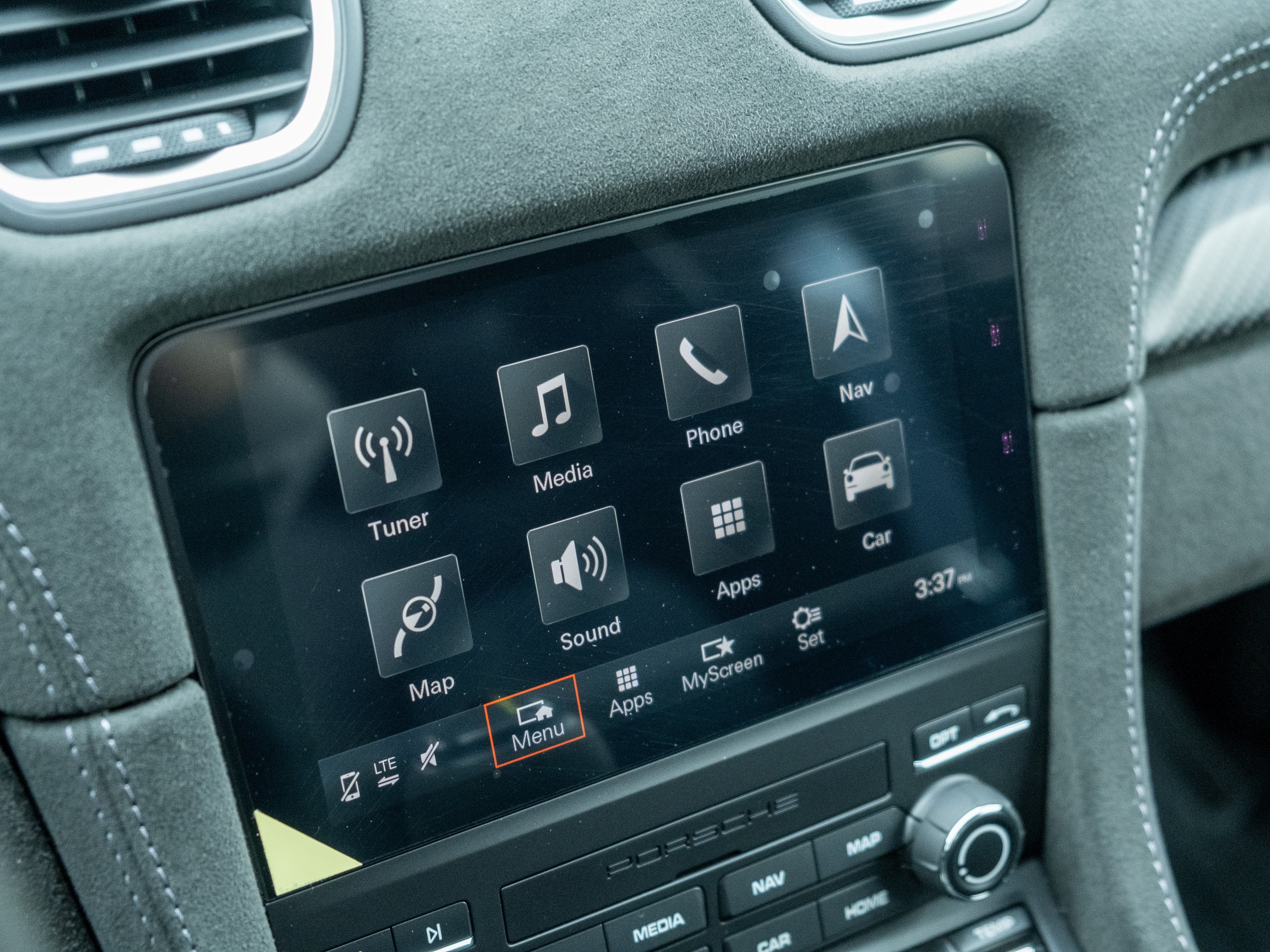 2024 Porsche 718 Cayman GT4 RS