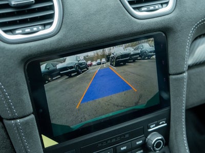 2024 Porsche 718 Cayman GT4 RS