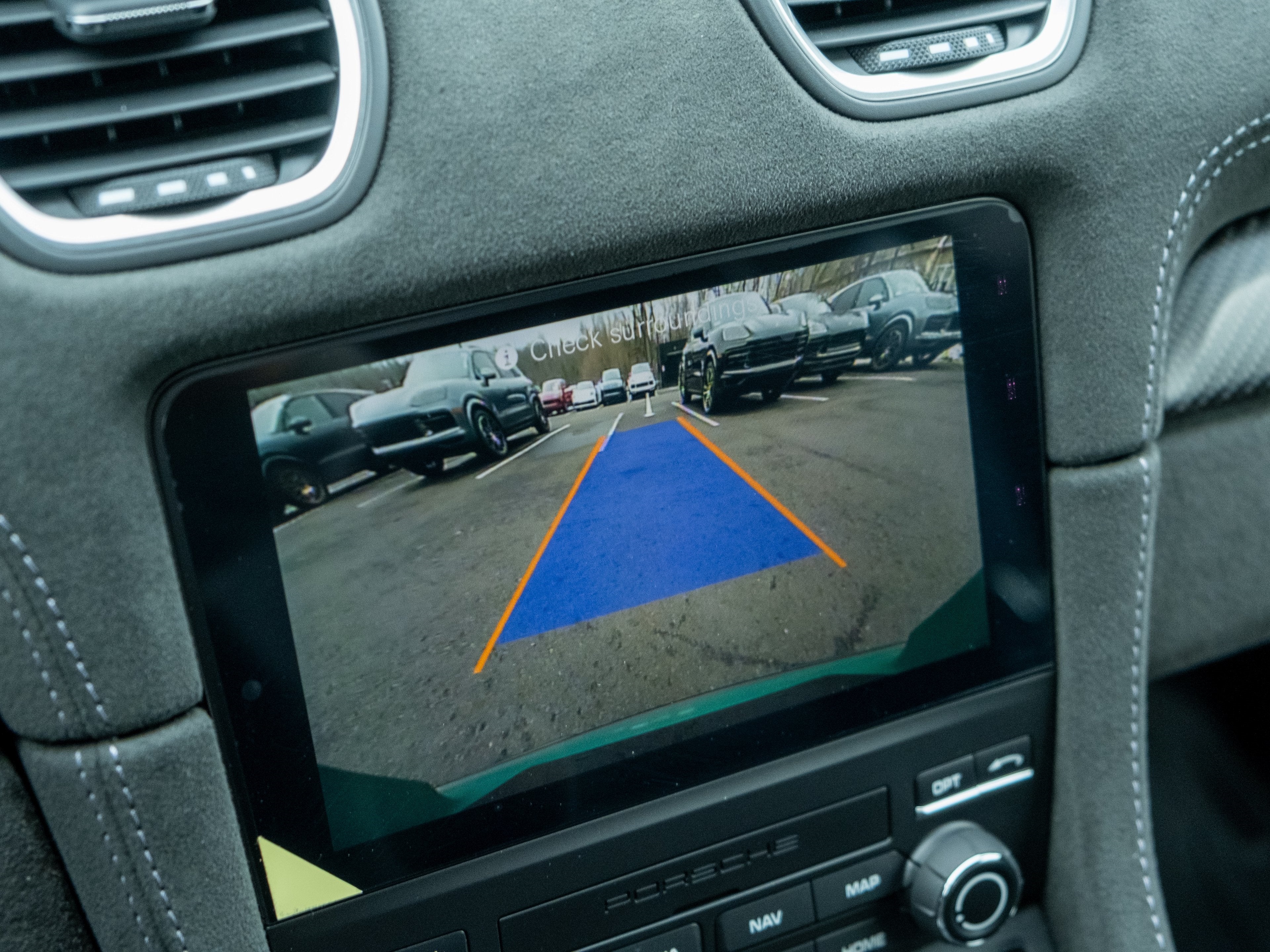 2024 Porsche 718 Cayman GT4 RS