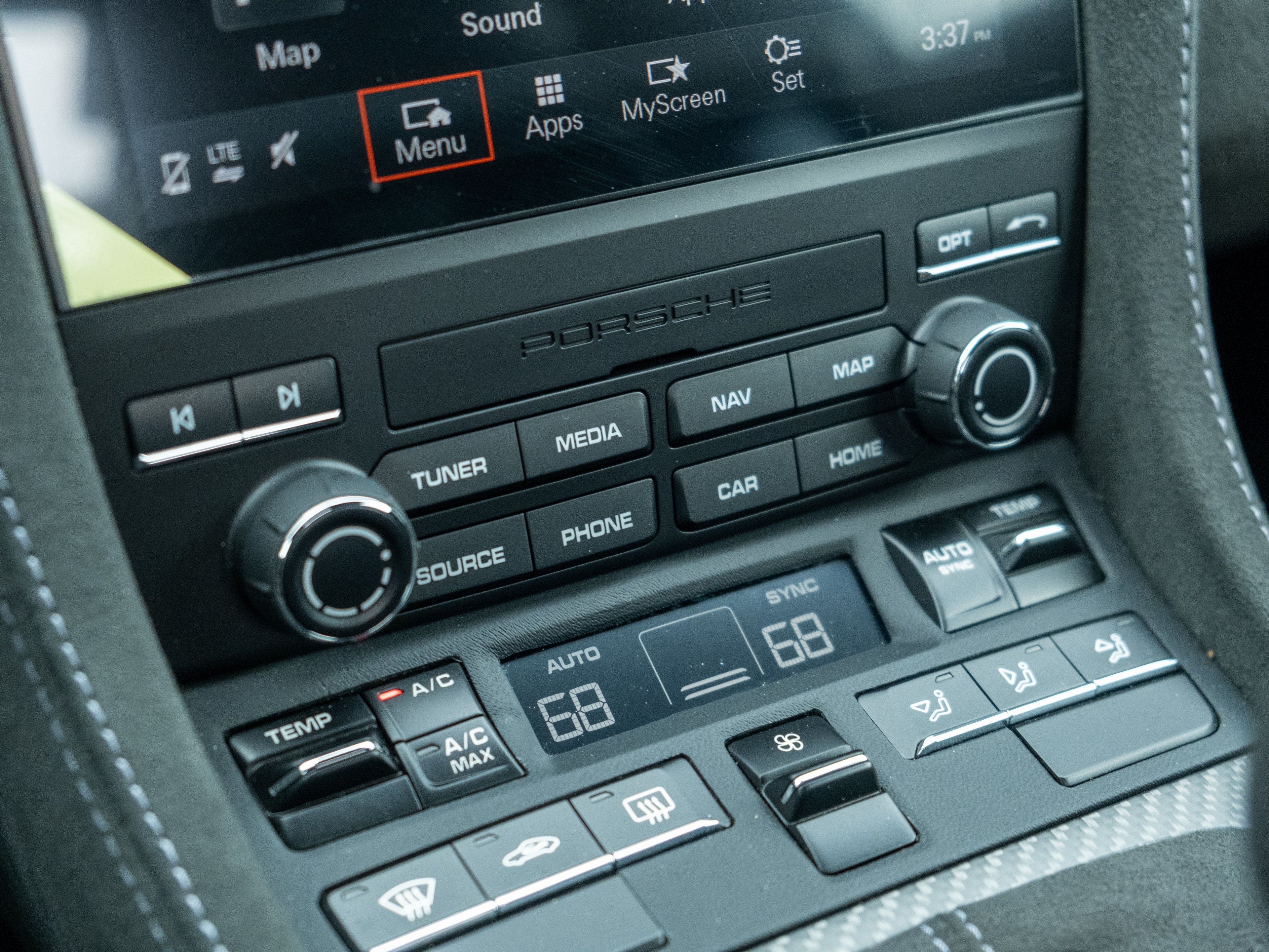 2024 Porsche 718 Cayman GT4 RS