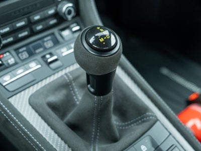 2024 Porsche 718 Cayman GT4 RS