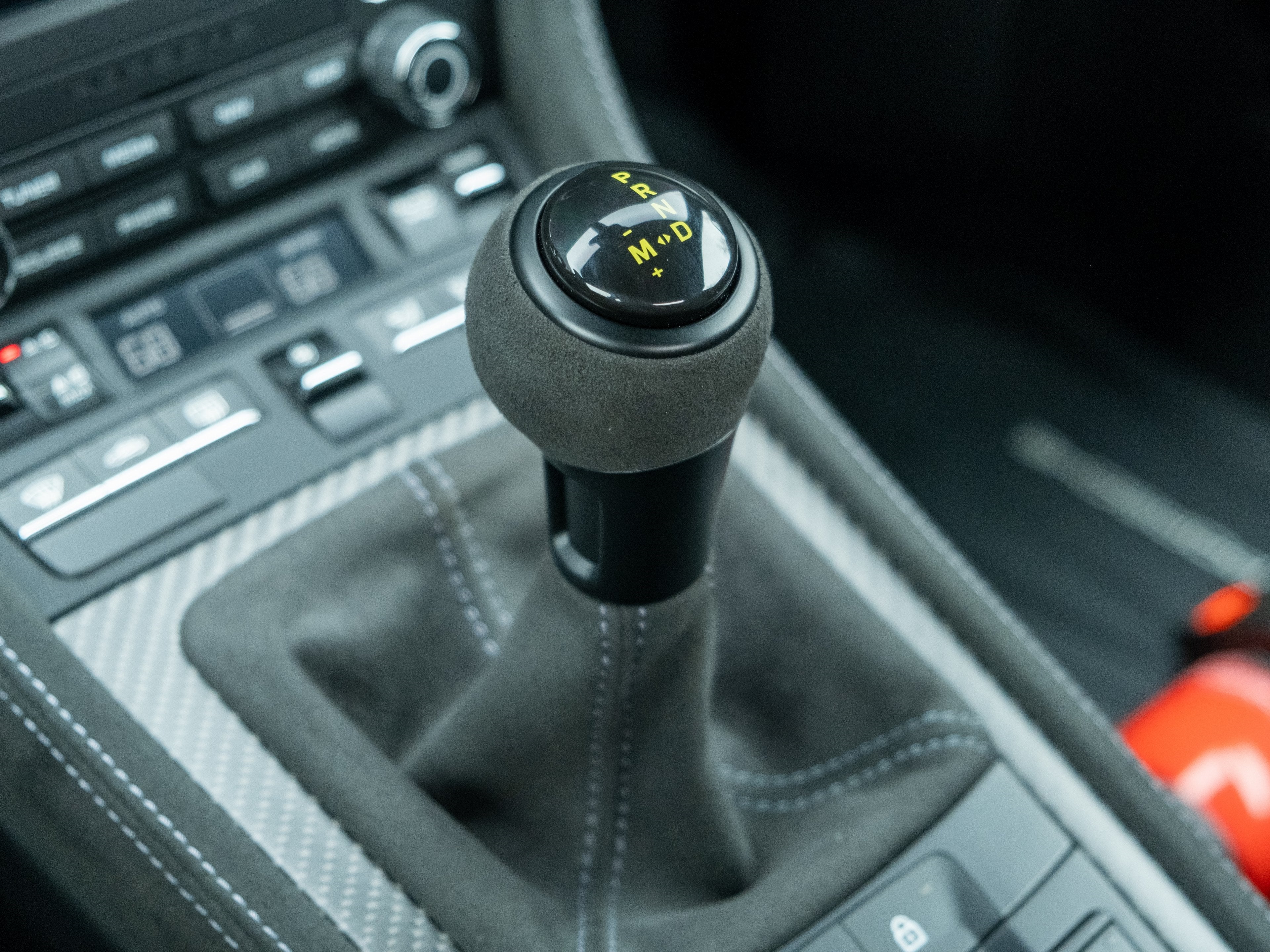 2024 Porsche 718 Cayman GT4 RS