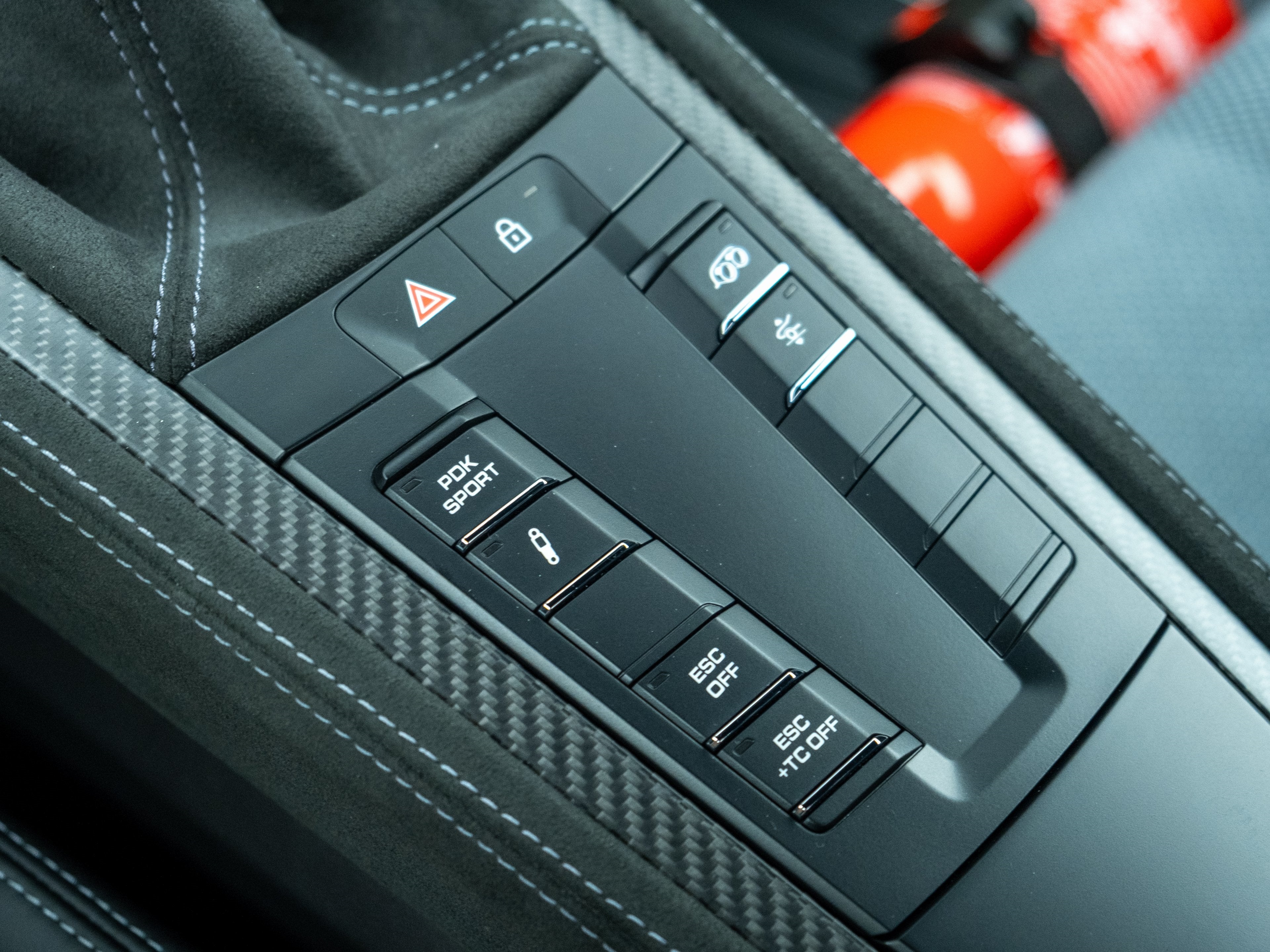 2024 Porsche 718 Cayman GT4 RS