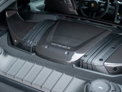 2024 Porsche 718 Cayman GT4 RS