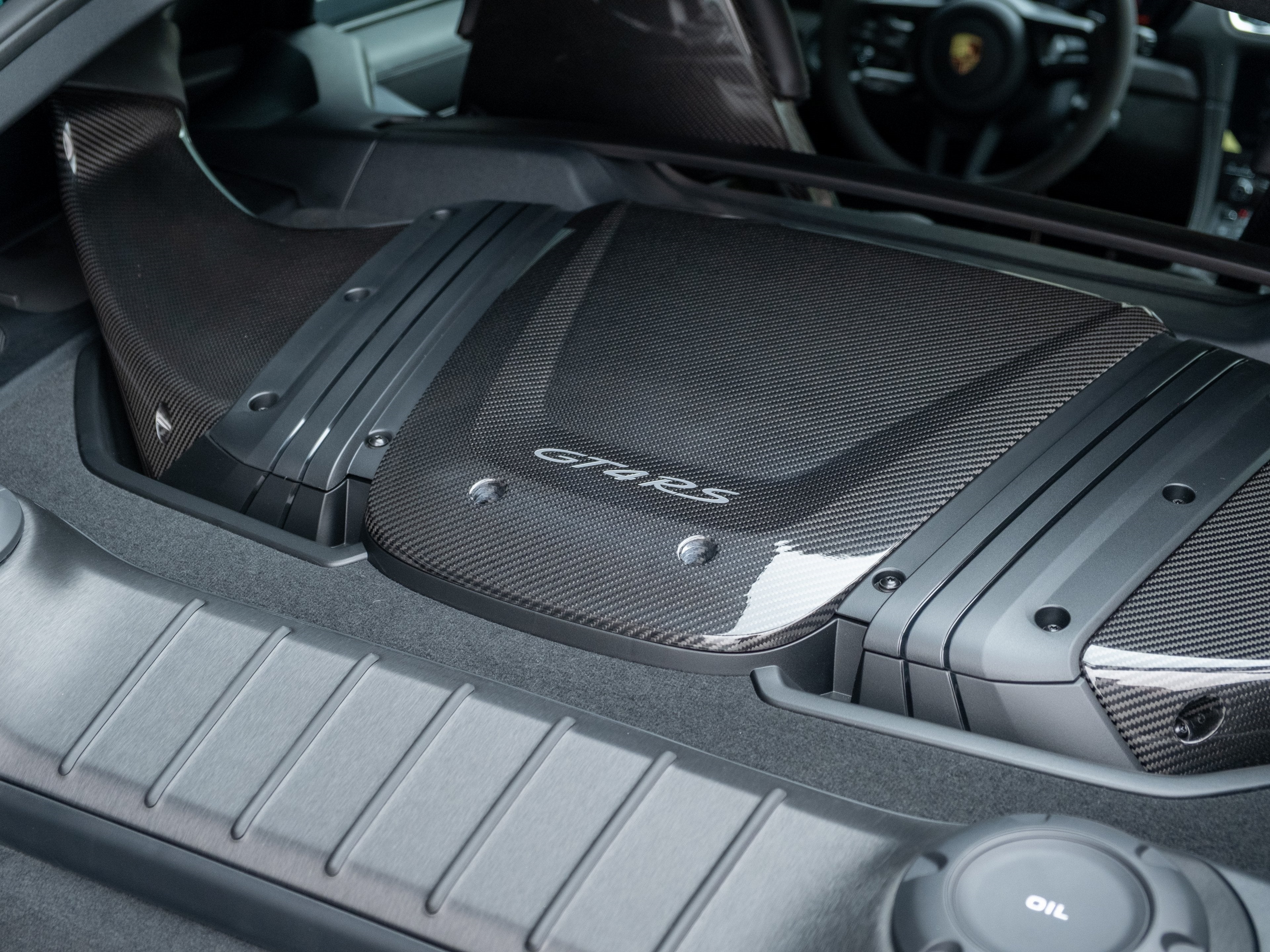 2024 Porsche 718 Cayman GT4 RS