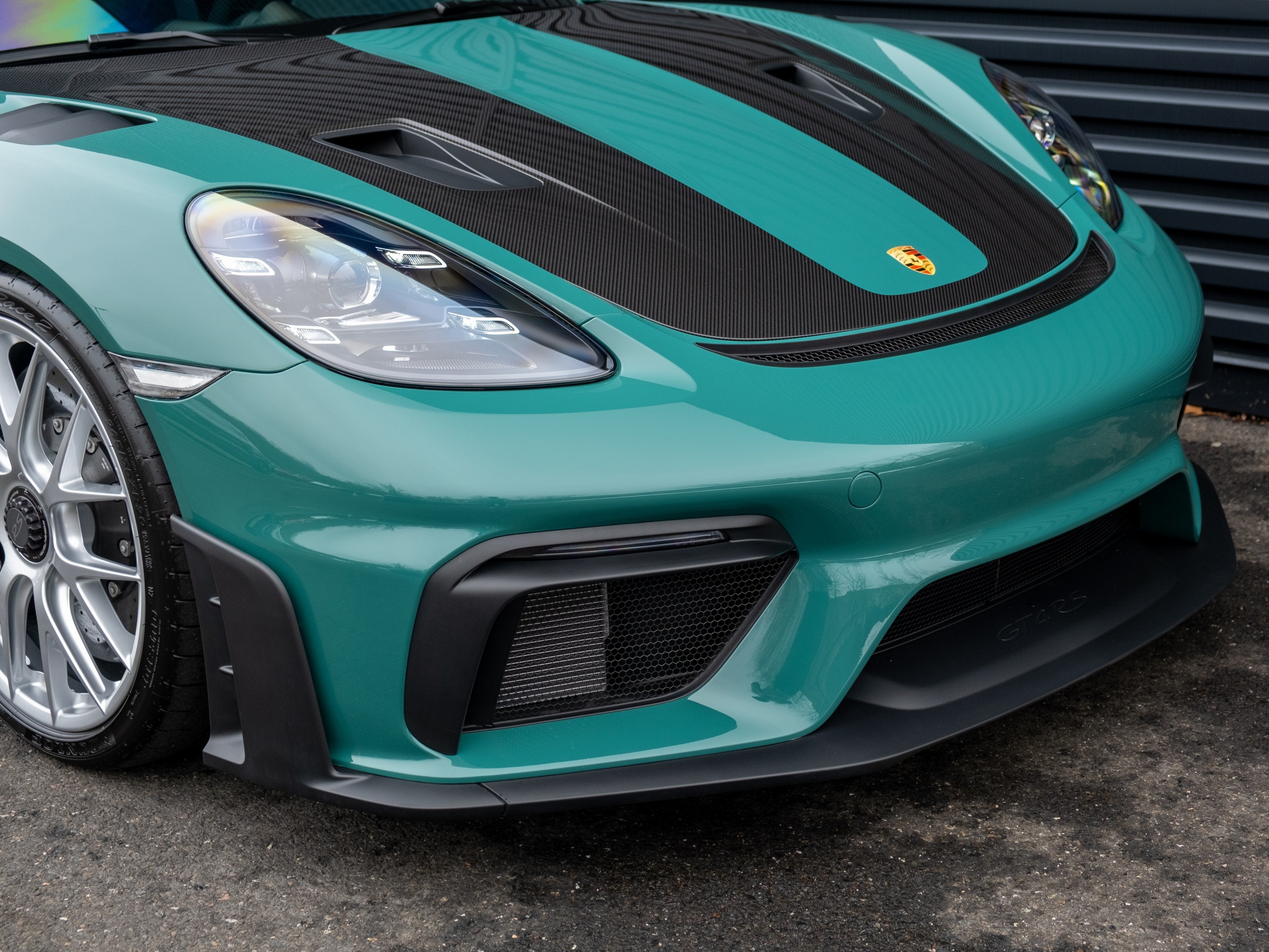 2024 Porsche 718 Cayman GT4 RS