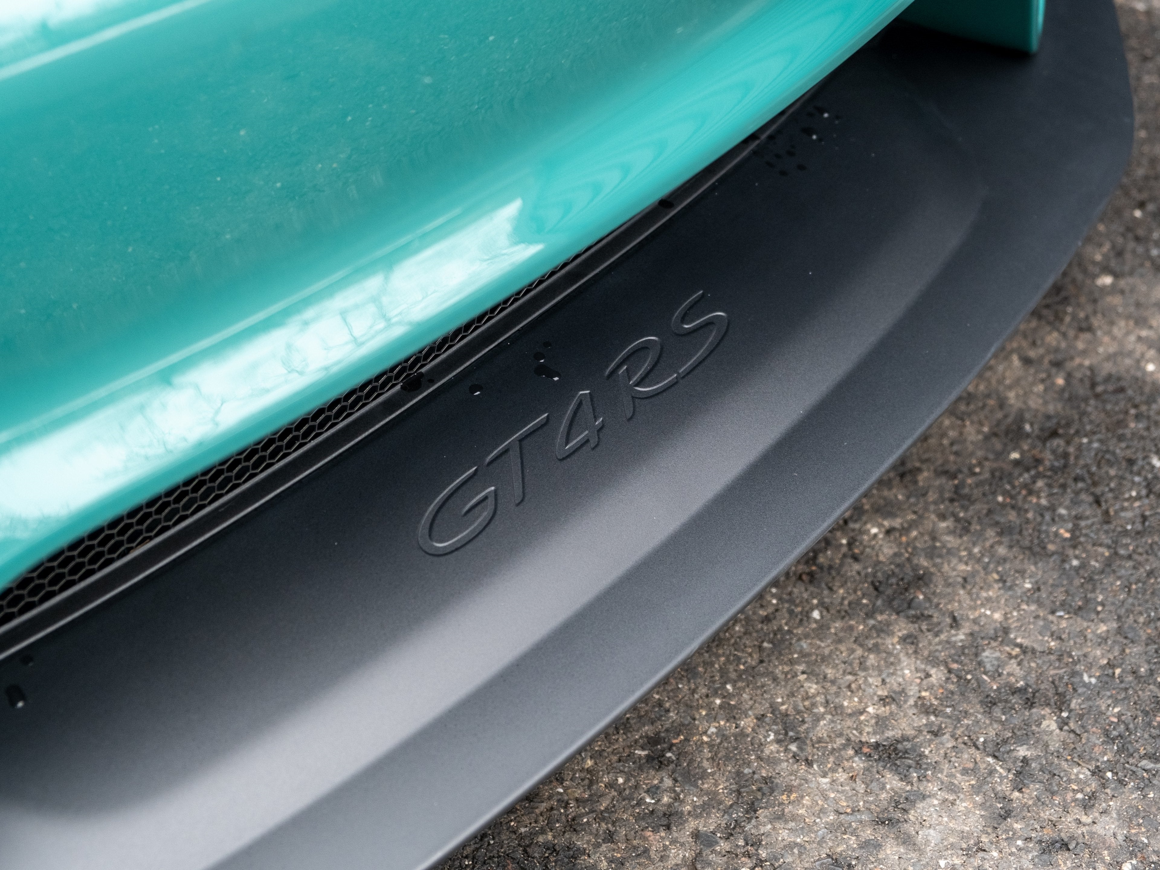 2024 Porsche 718 Cayman GT4 RS