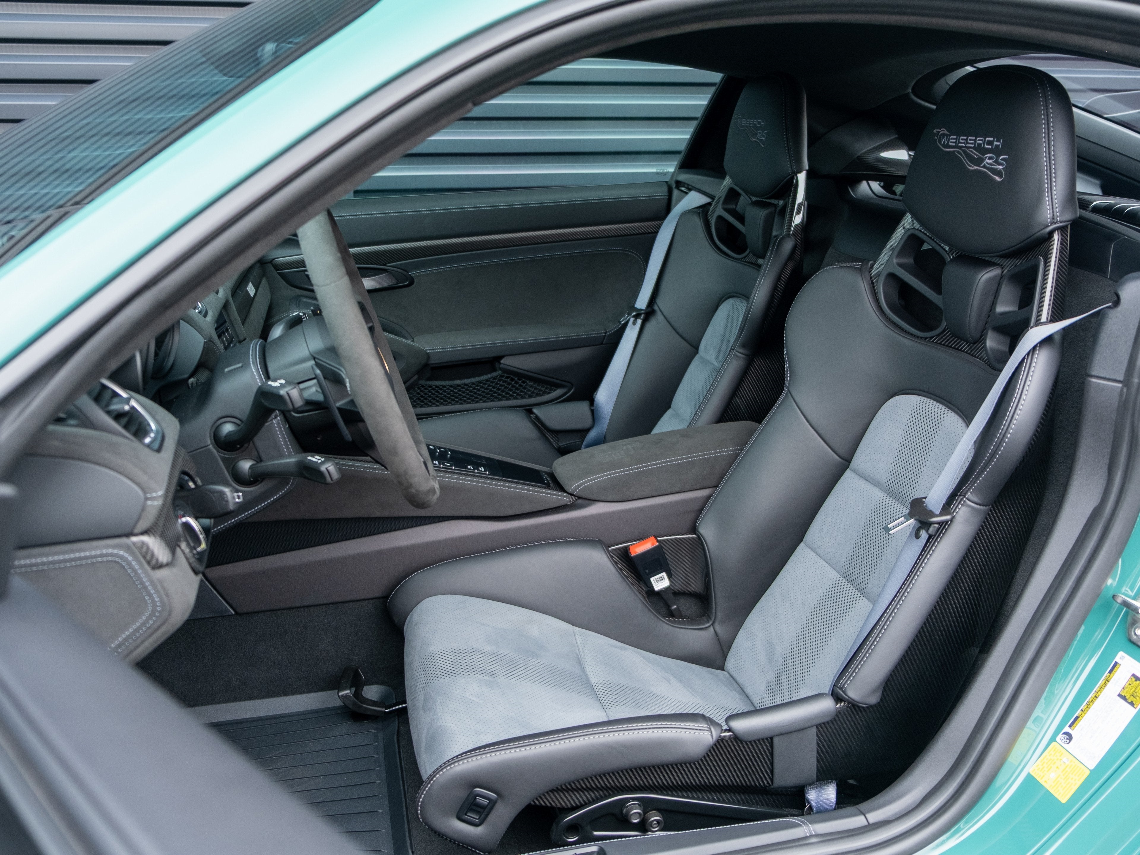 2024 Porsche 718 Cayman GT4 RS