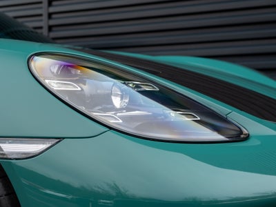 2024 Porsche 718 Cayman GT4 RS