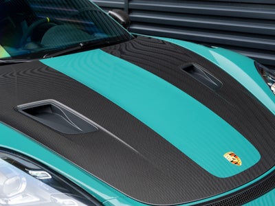 2024 Porsche 718 Cayman GT4 RS